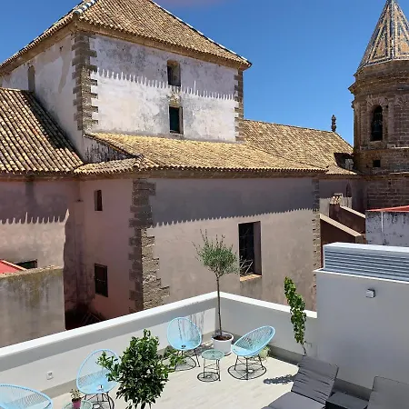 San Lorenzo Y Appartamento Cadice
