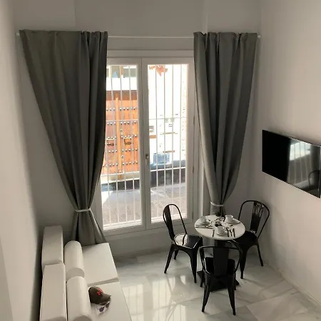 Appartamento San Lorenzo Y Cadice