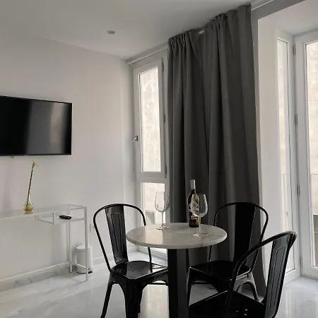 San Lorenzo Y Appartamento Cadice