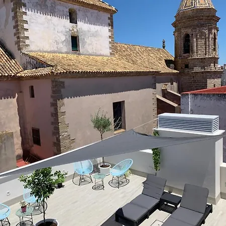 San Lorenzo Y Apartamento *